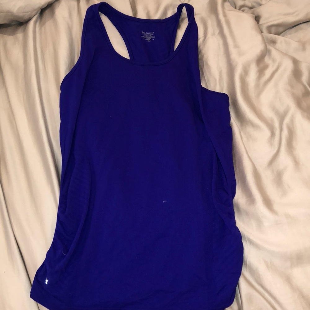 Atletha tank top!